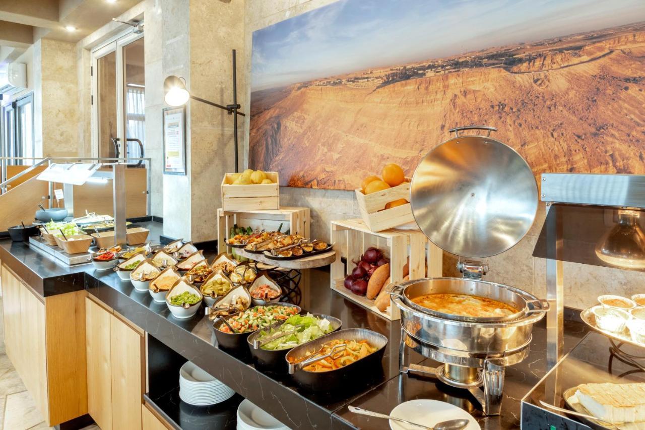 Ramon Suites By Smart Hotels Micpe Ramon Zewnętrze zdjęcie