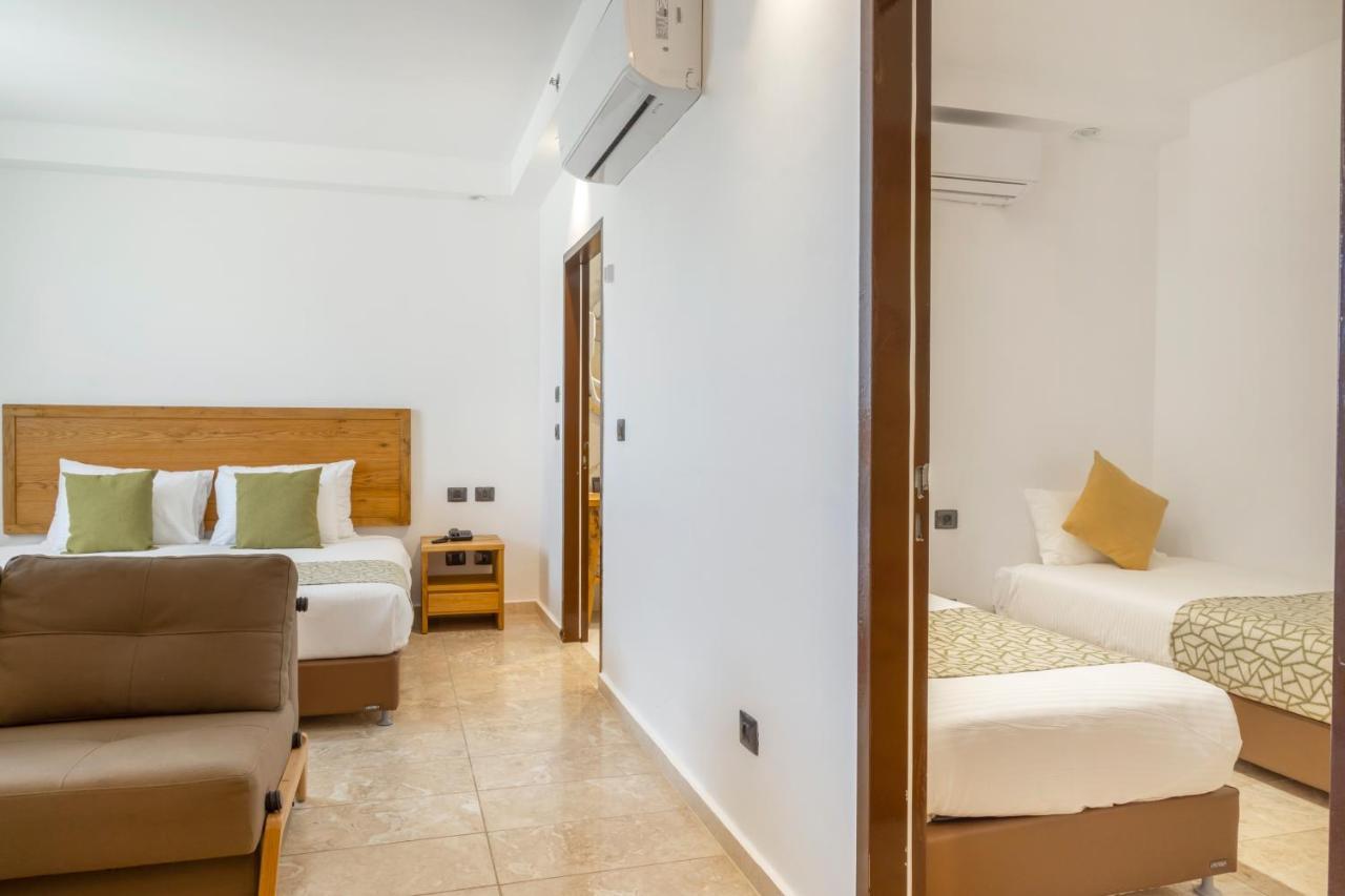 Ramon Suites By Smart Hotels Micpe Ramon Zewnętrze zdjęcie