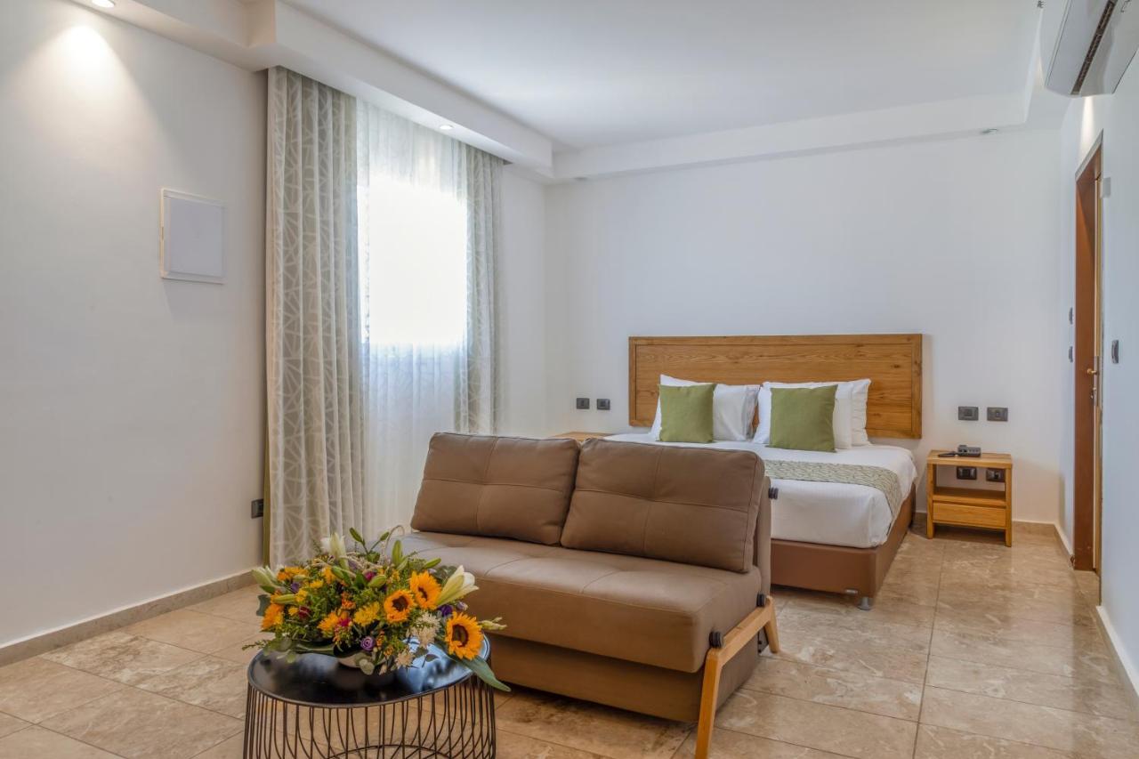 Ramon Suites By Smart Hotels Micpe Ramon Zewnętrze zdjęcie