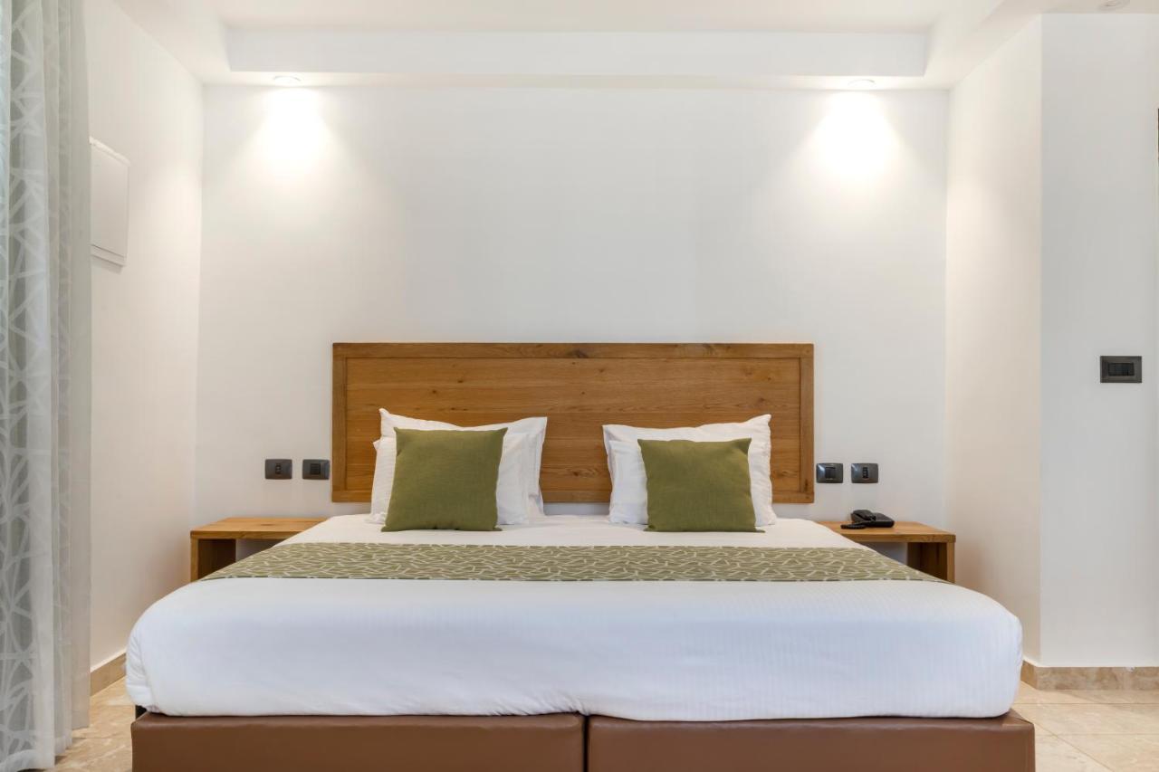 Ramon Suites By Smart Hotels Micpe Ramon Zewnętrze zdjęcie