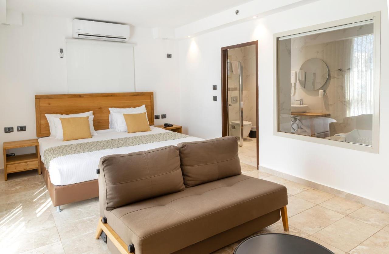 Ramon Suites By Smart Hotels Micpe Ramon Zewnętrze zdjęcie