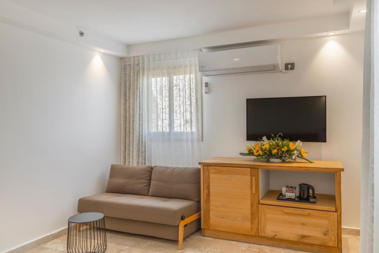 Ramon Suites By Smart Hotels Micpe Ramon Zewnętrze zdjęcie