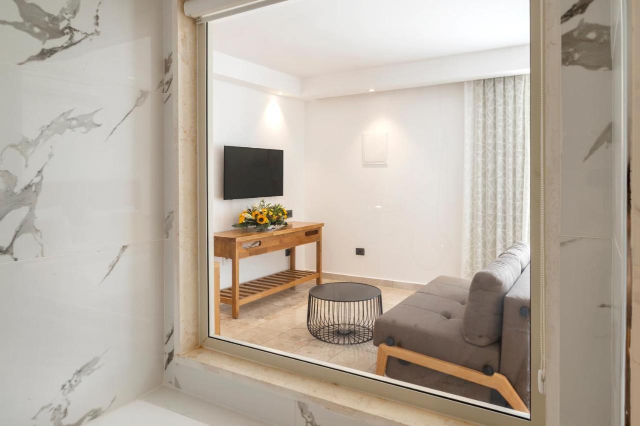 Ramon Suites By Smart Hotels Micpe Ramon Zewnętrze zdjęcie