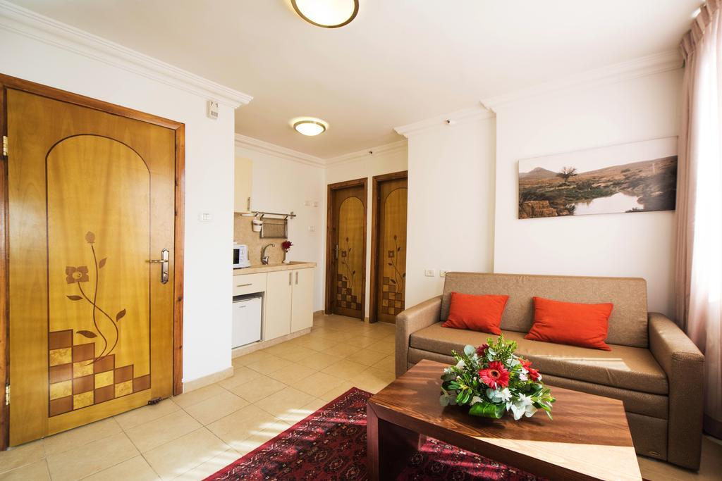 Ramon Suites By Smart Hotels Micpe Ramon Zewnętrze zdjęcie