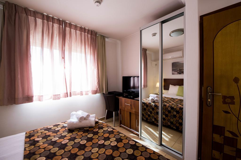 Ramon Suites By Smart Hotels Micpe Ramon Zewnętrze zdjęcie