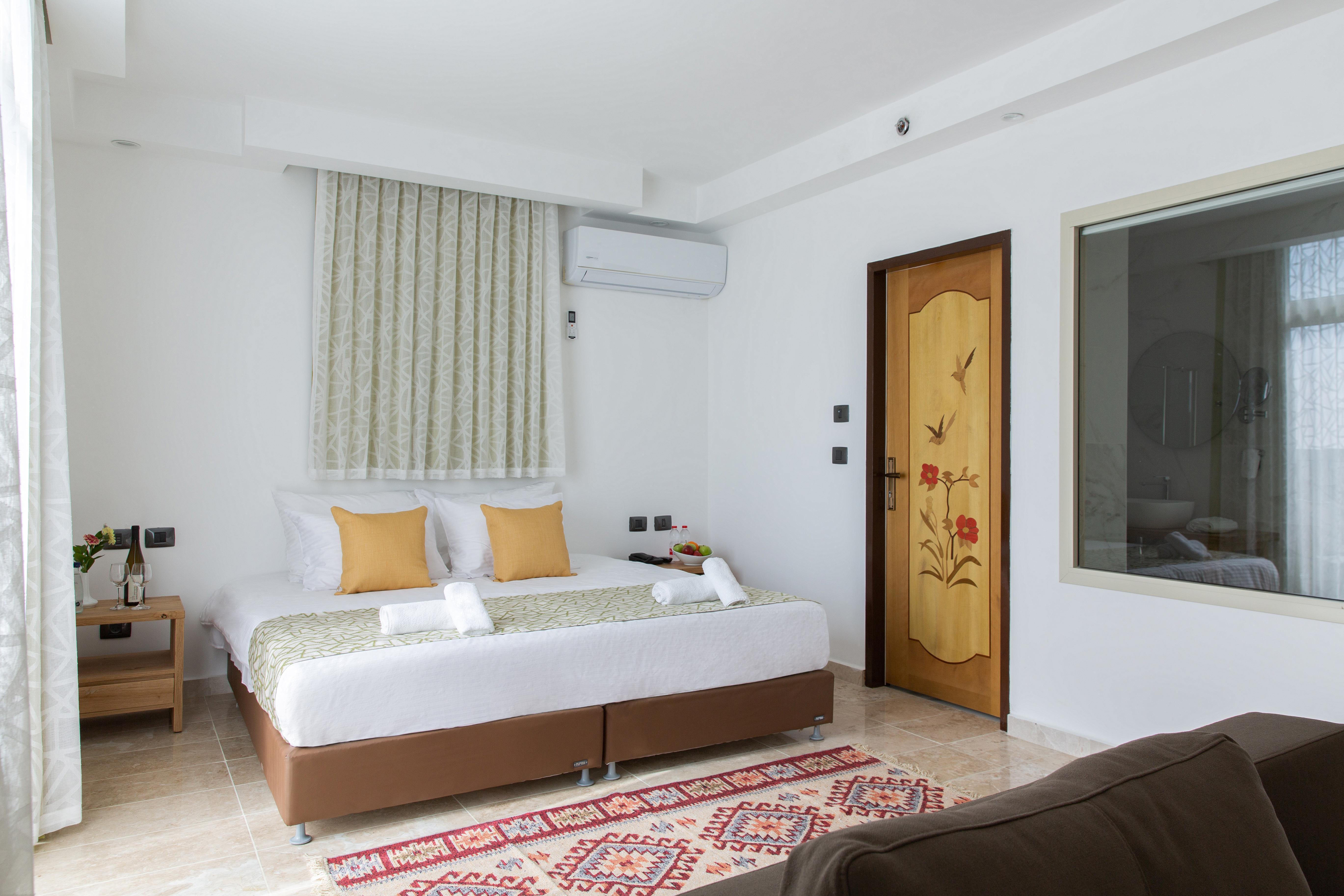 Ramon Suites By Smart Hotels Micpe Ramon Zewnętrze zdjęcie