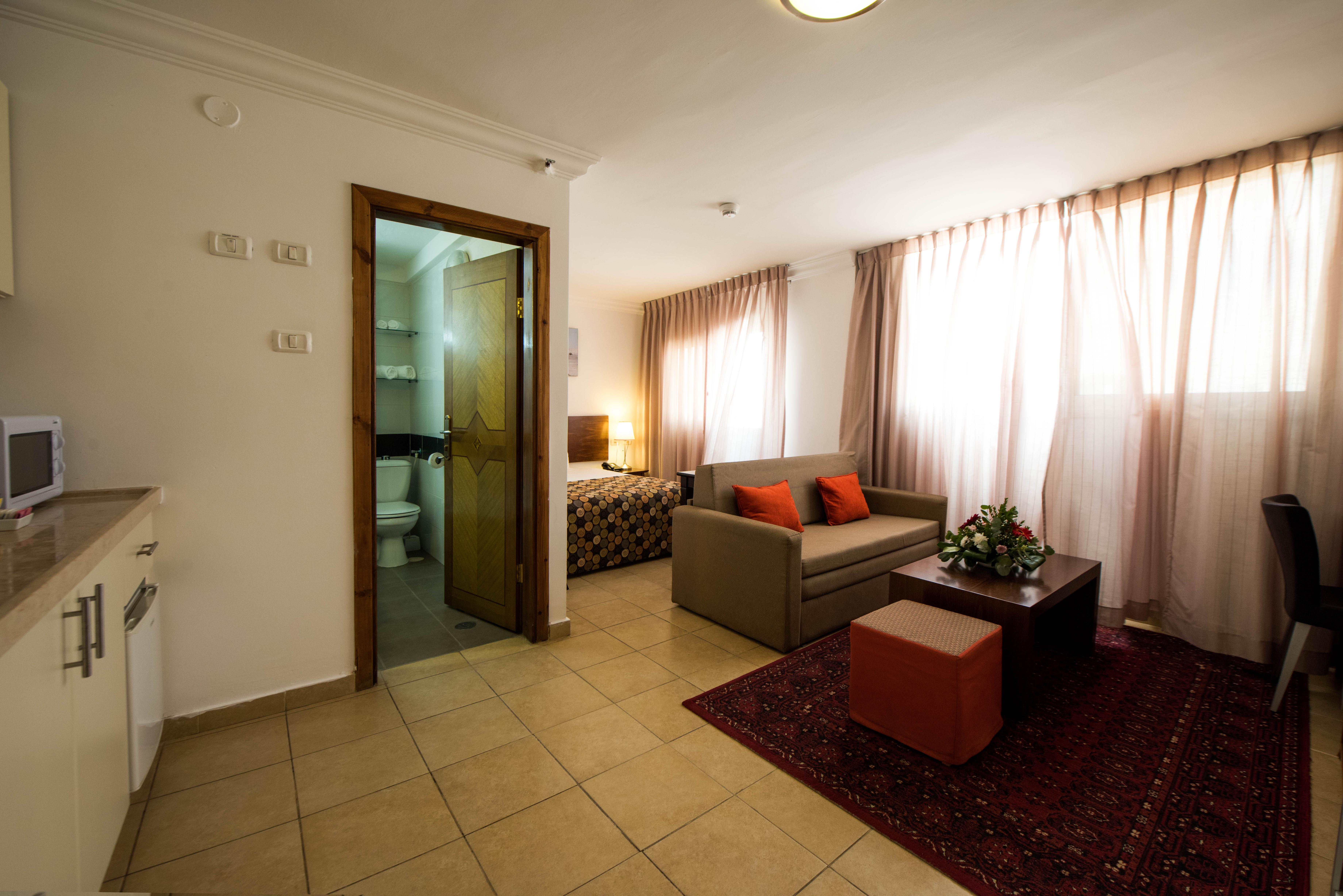 Ramon Suites By Smart Hotels Micpe Ramon Zewnętrze zdjęcie