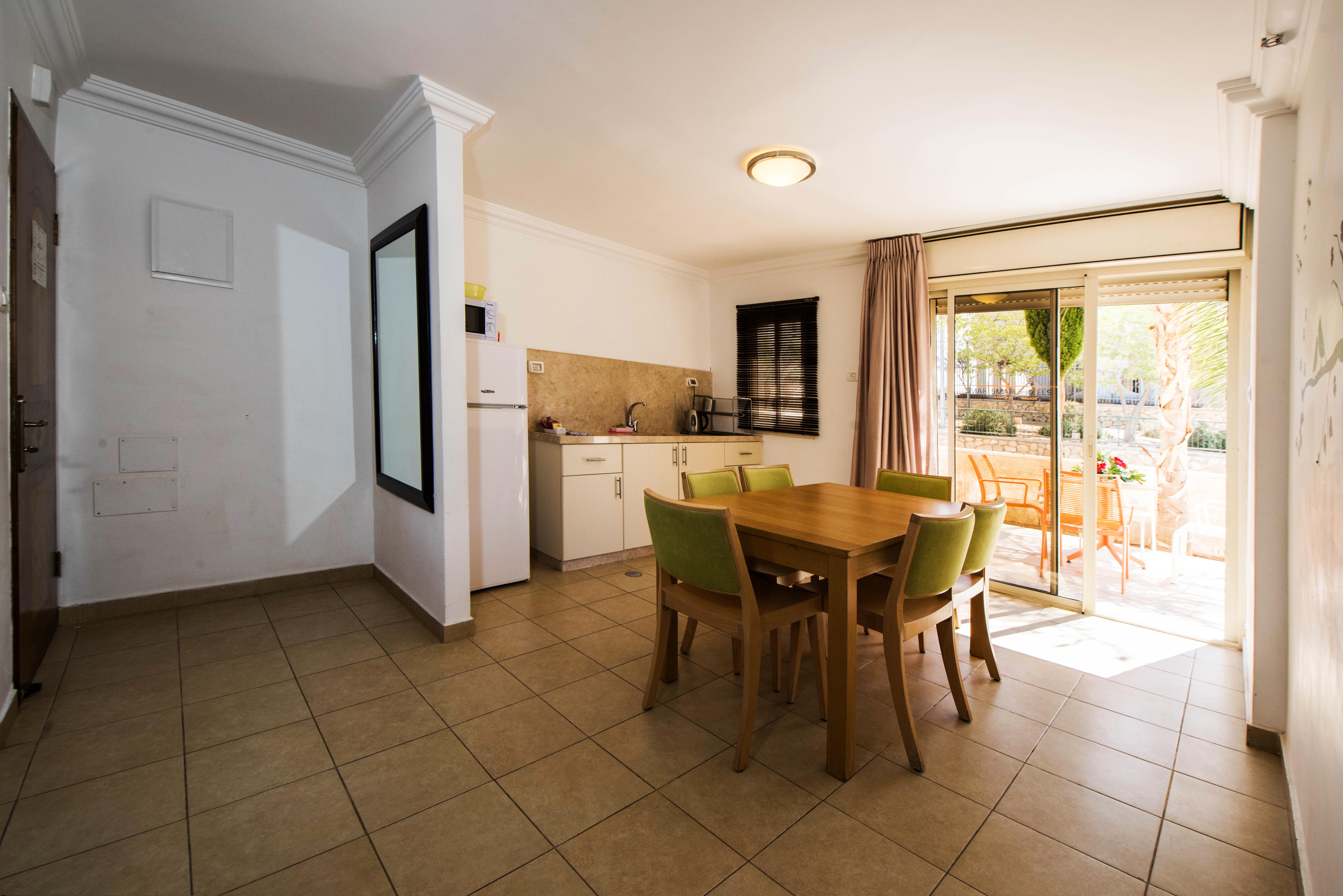 Ramon Suites By Smart Hotels Micpe Ramon Zewnętrze zdjęcie