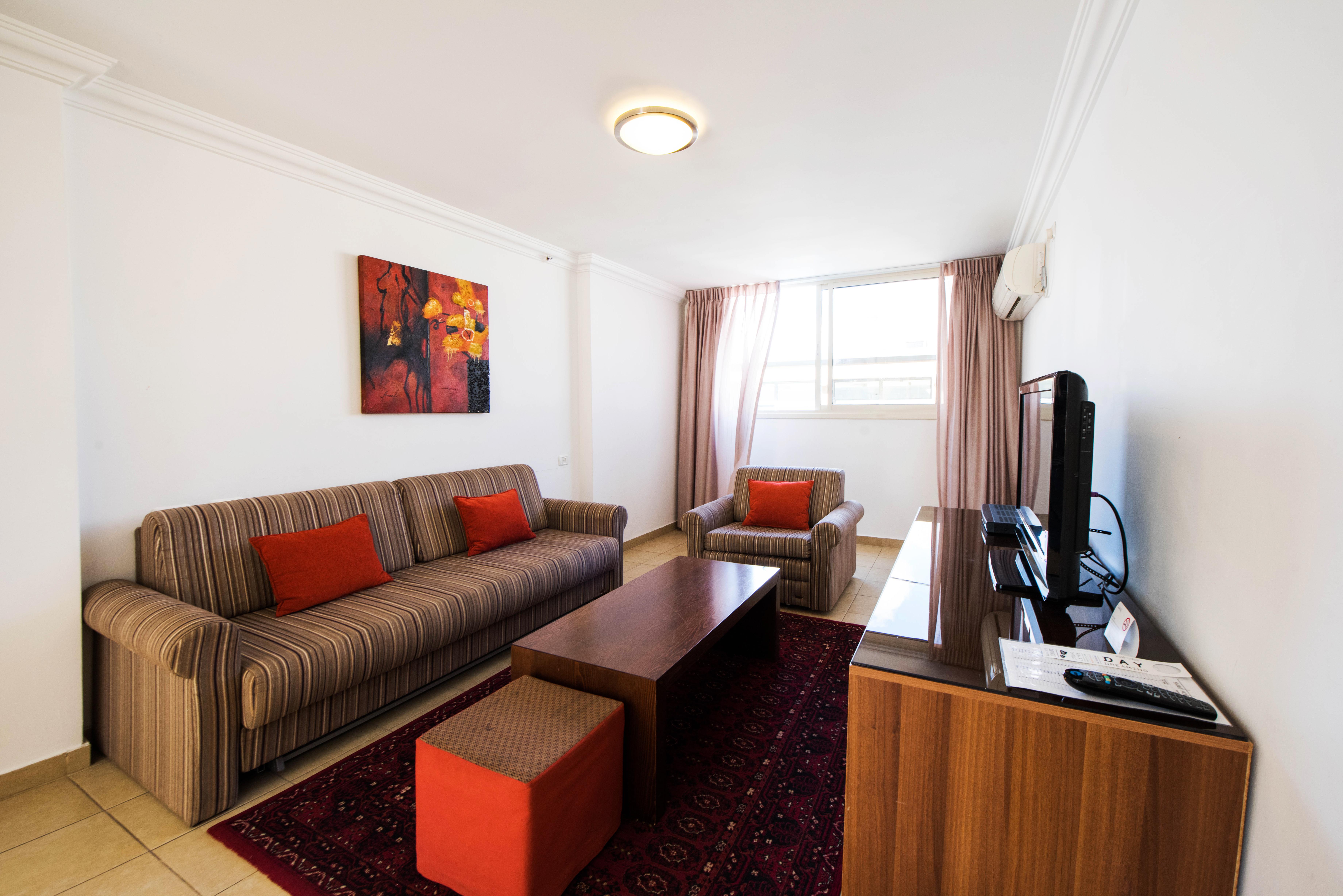 Ramon Suites By Smart Hotels Micpe Ramon Zewnętrze zdjęcie
