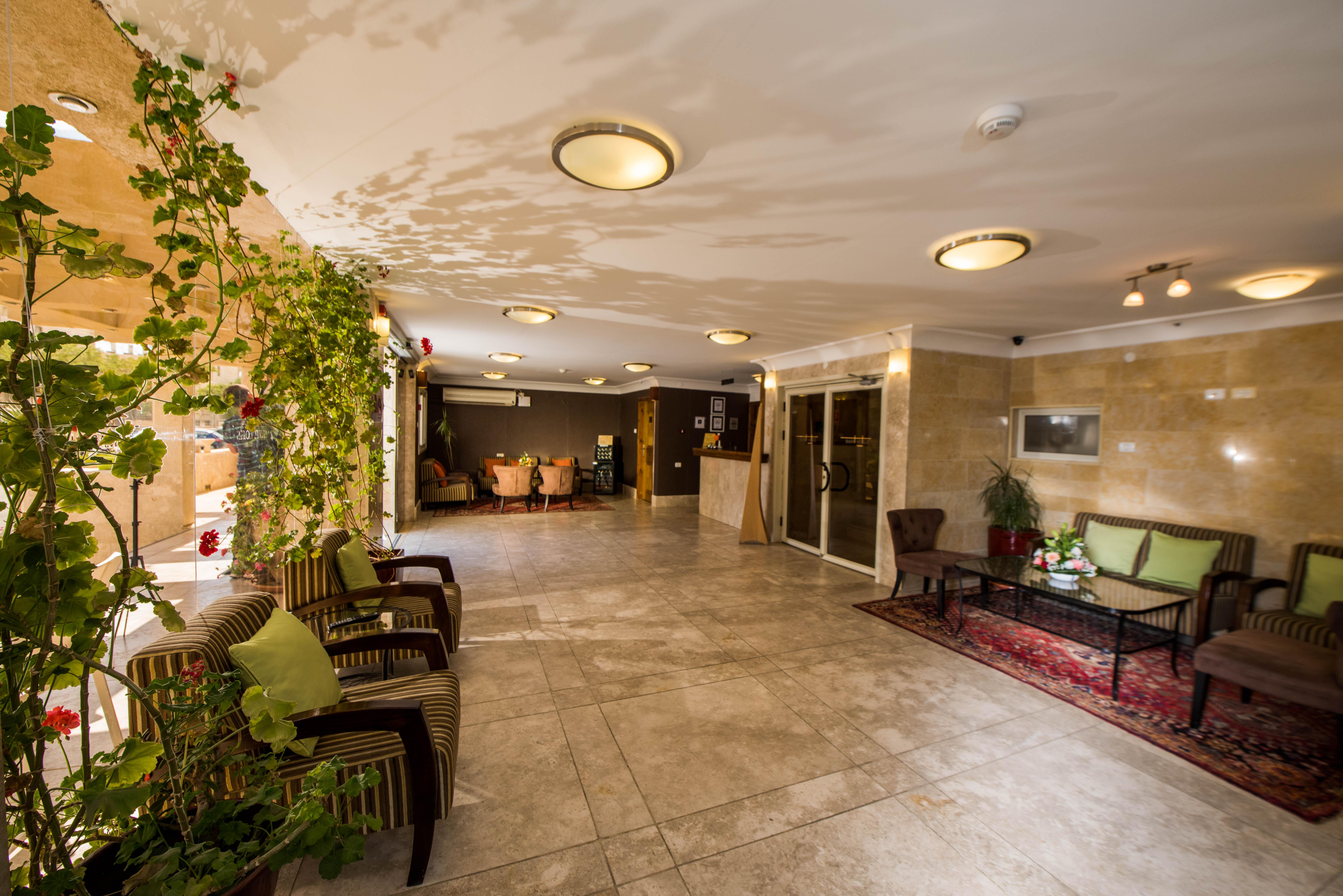 Ramon Suites By Smart Hotels Micpe Ramon Zewnętrze zdjęcie