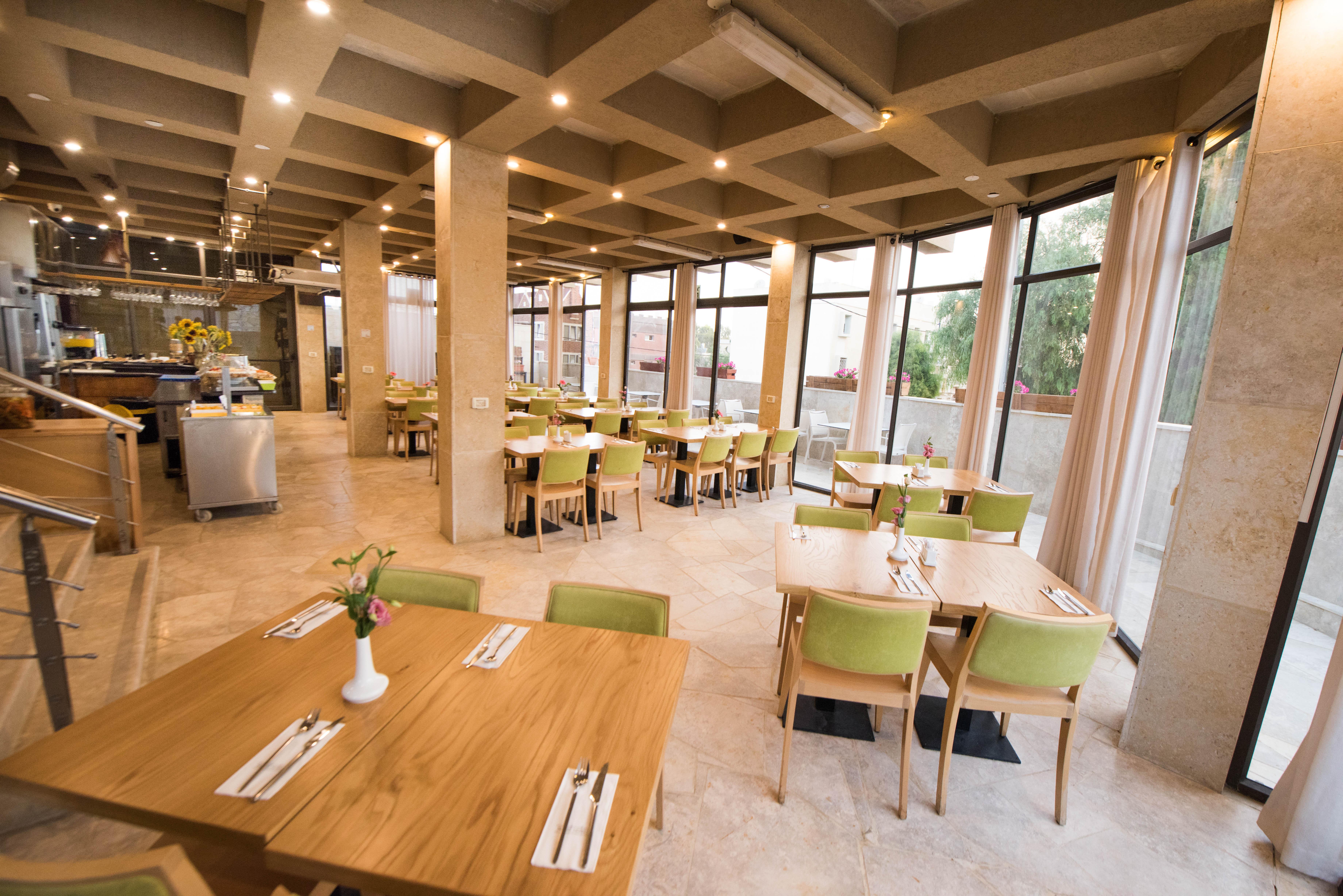 Ramon Suites By Smart Hotels Micpe Ramon Zewnętrze zdjęcie