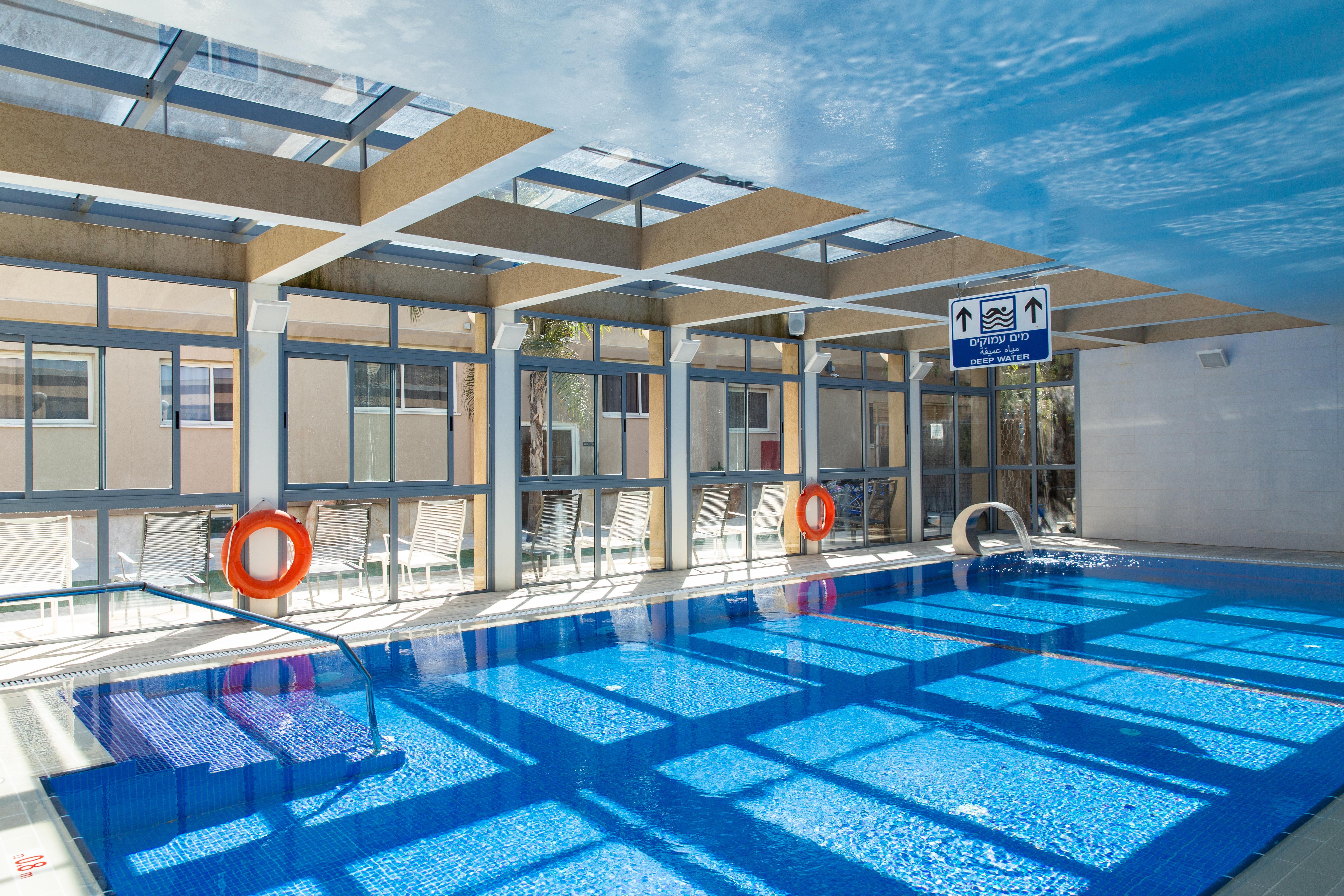 Ramon Suites By Smart Hotels Micpe Ramon Zewnętrze zdjęcie