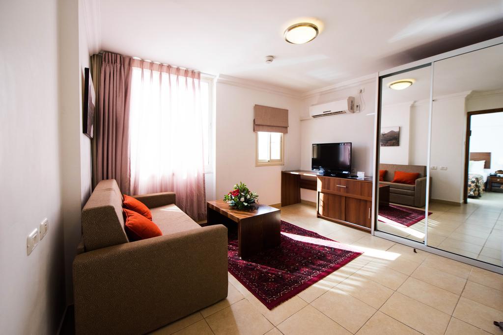 Ramon Suites By Smart Hotels Micpe Ramon Zewnętrze zdjęcie