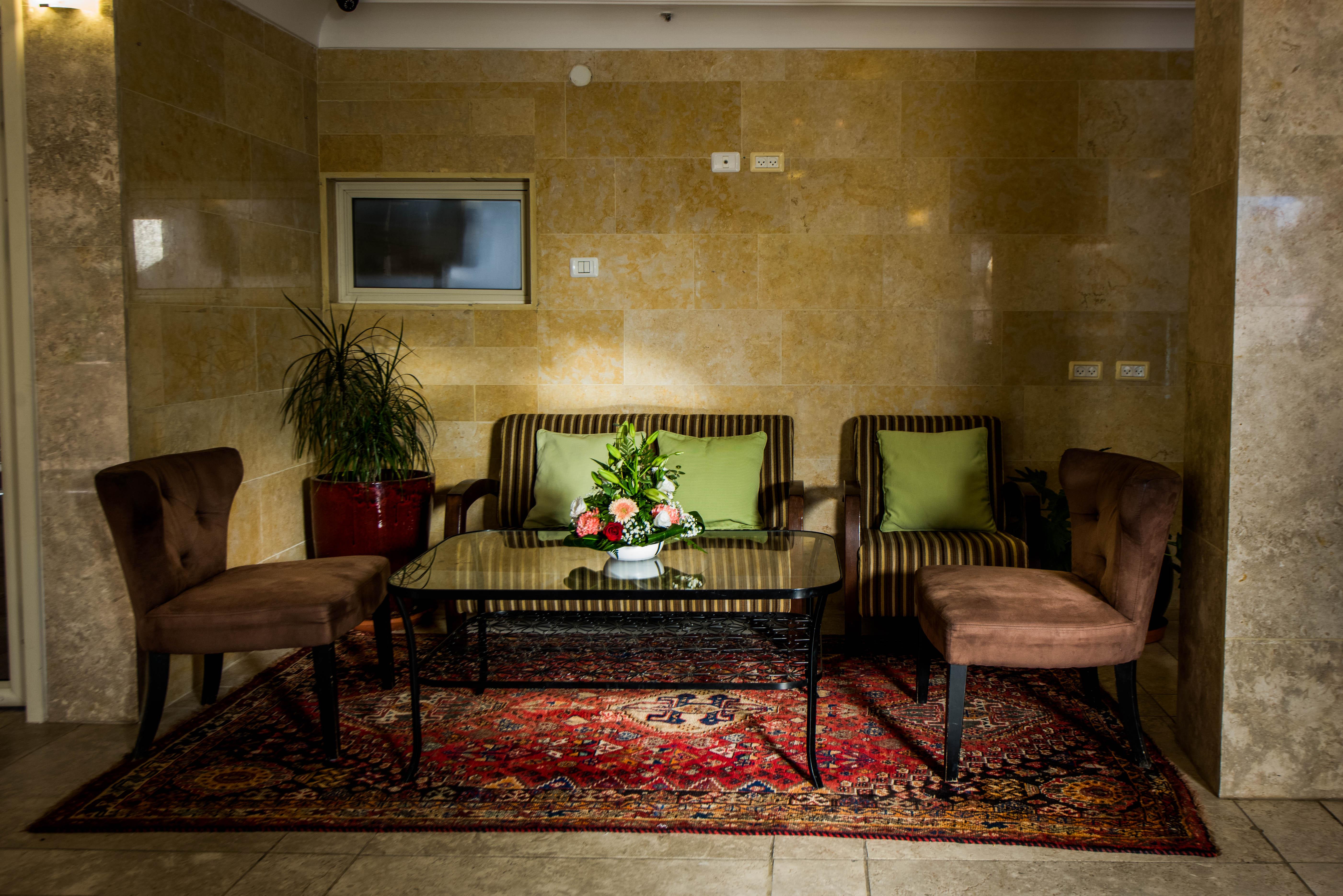 Ramon Suites By Smart Hotels Micpe Ramon Zewnętrze zdjęcie