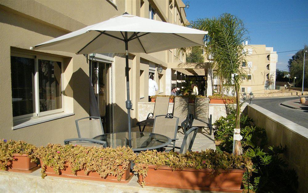 Ramon Suites By Smart Hotels Micpe Ramon Zewnętrze zdjęcie