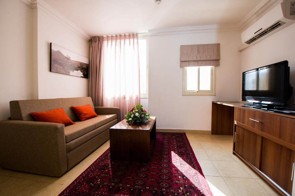 Ramon Suites By Smart Hotels Micpe Ramon Zewnętrze zdjęcie