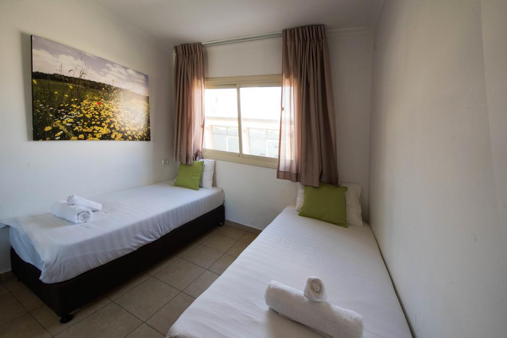 Ramon Suites By Smart Hotels Micpe Ramon Zewnętrze zdjęcie