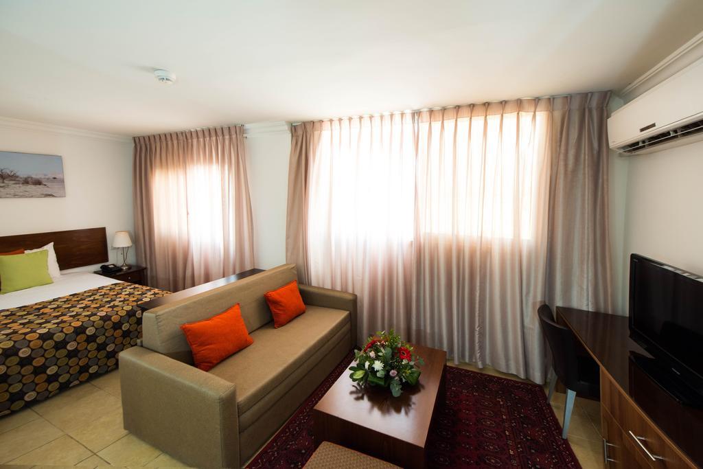 Ramon Suites By Smart Hotels Micpe Ramon Zewnętrze zdjęcie