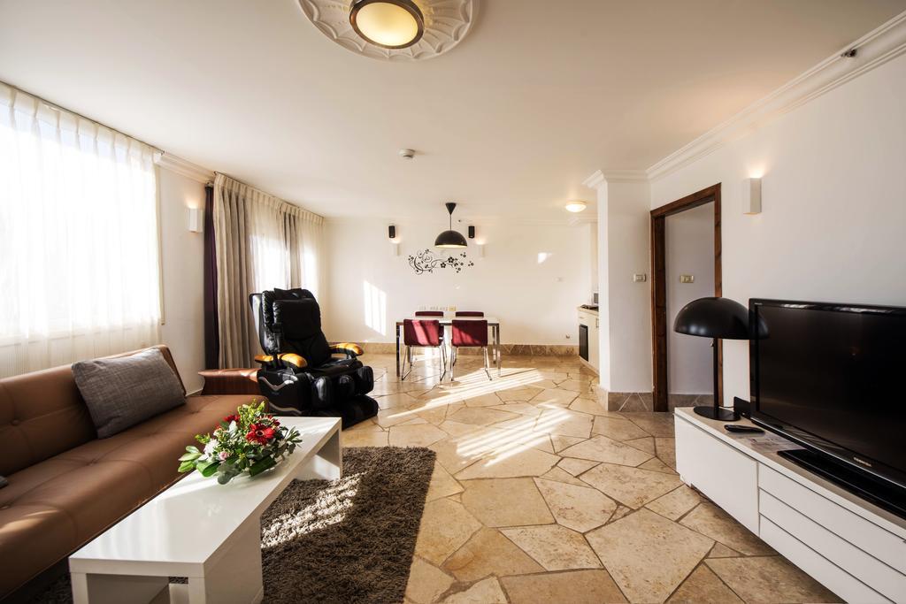 Ramon Suites By Smart Hotels Micpe Ramon Zewnętrze zdjęcie