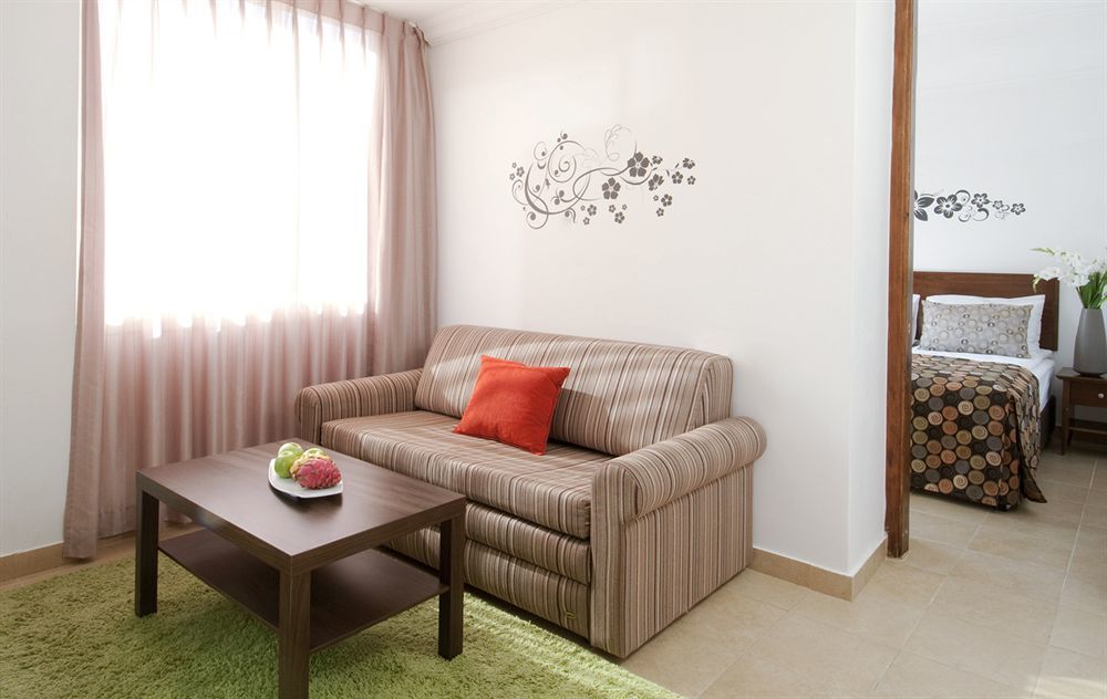 Ramon Suites By Smart Hotels Micpe Ramon Zewnętrze zdjęcie