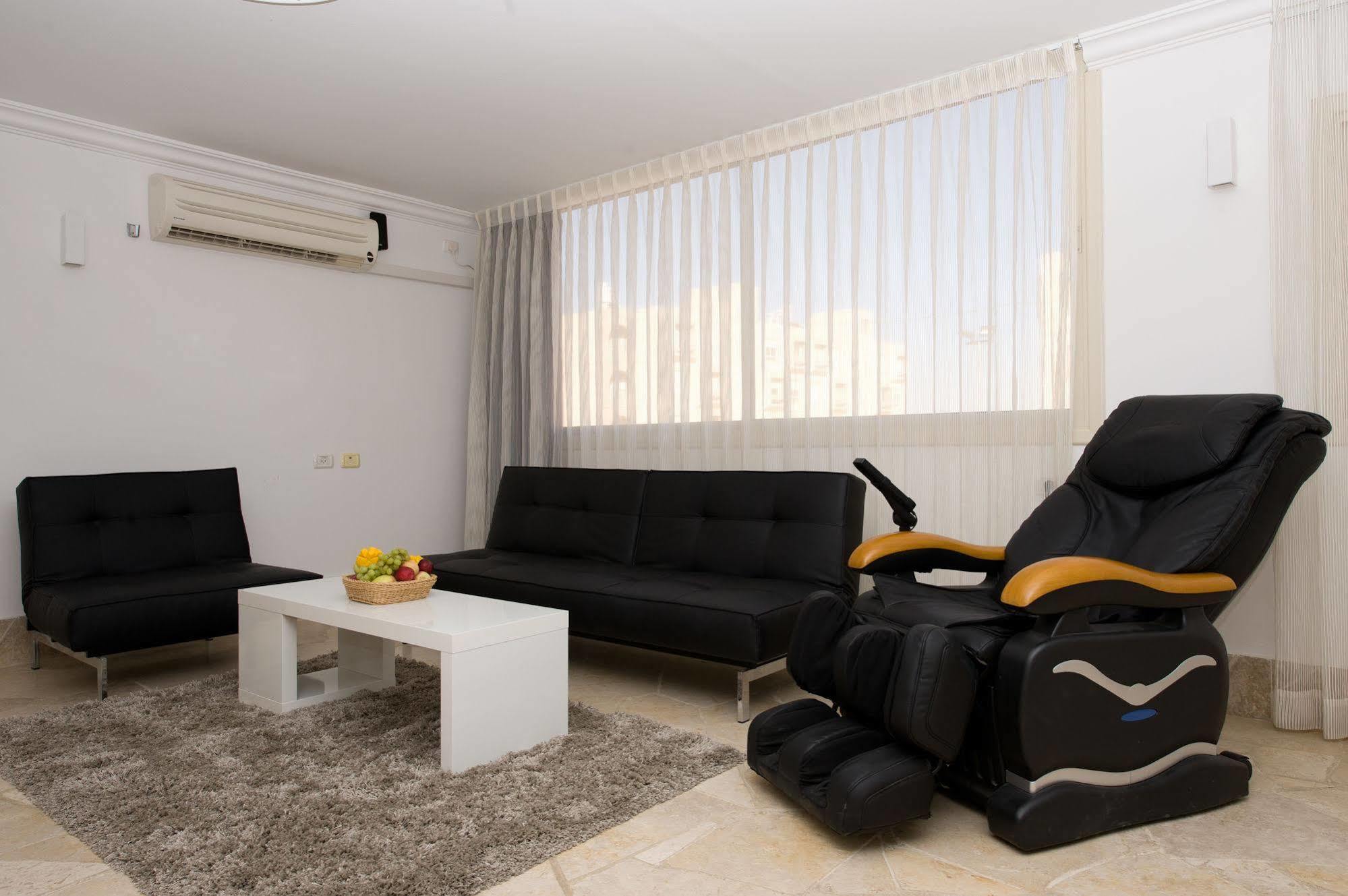Ramon Suites By Smart Hotels Micpe Ramon Zewnętrze zdjęcie