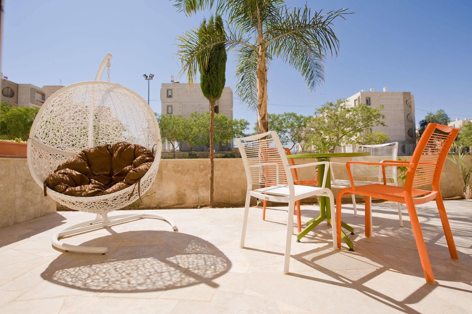 Ramon Suites By Smart Hotels Micpe Ramon Zewnętrze zdjęcie